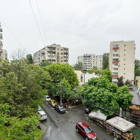 Felicity Apartment By The Park Bucureşti Eksteriør bilde