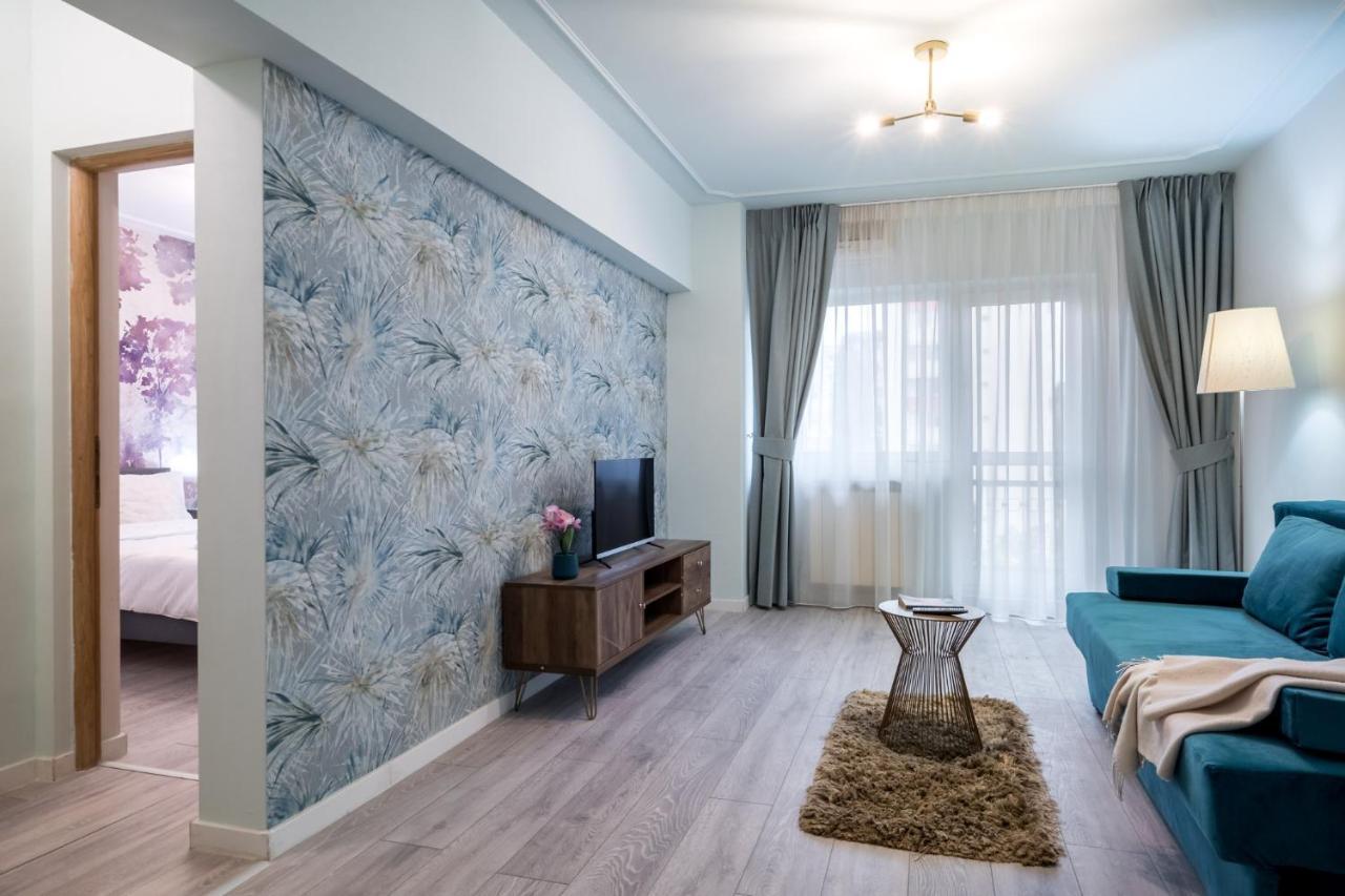 Felicity Apartment By The Park Bucureşti Eksteriør bilde