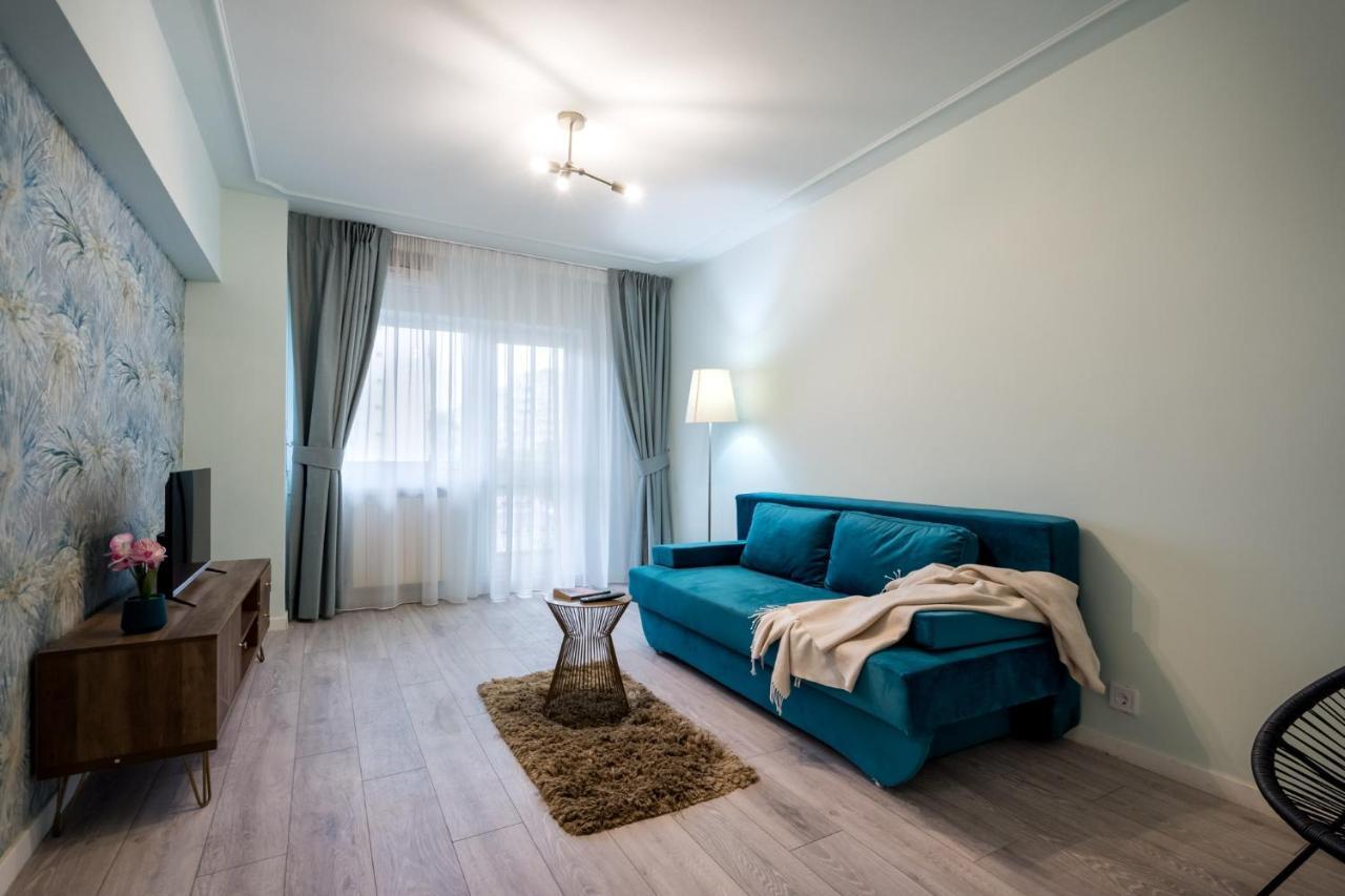 Felicity Apartment By The Park Bucureşti Eksteriør bilde