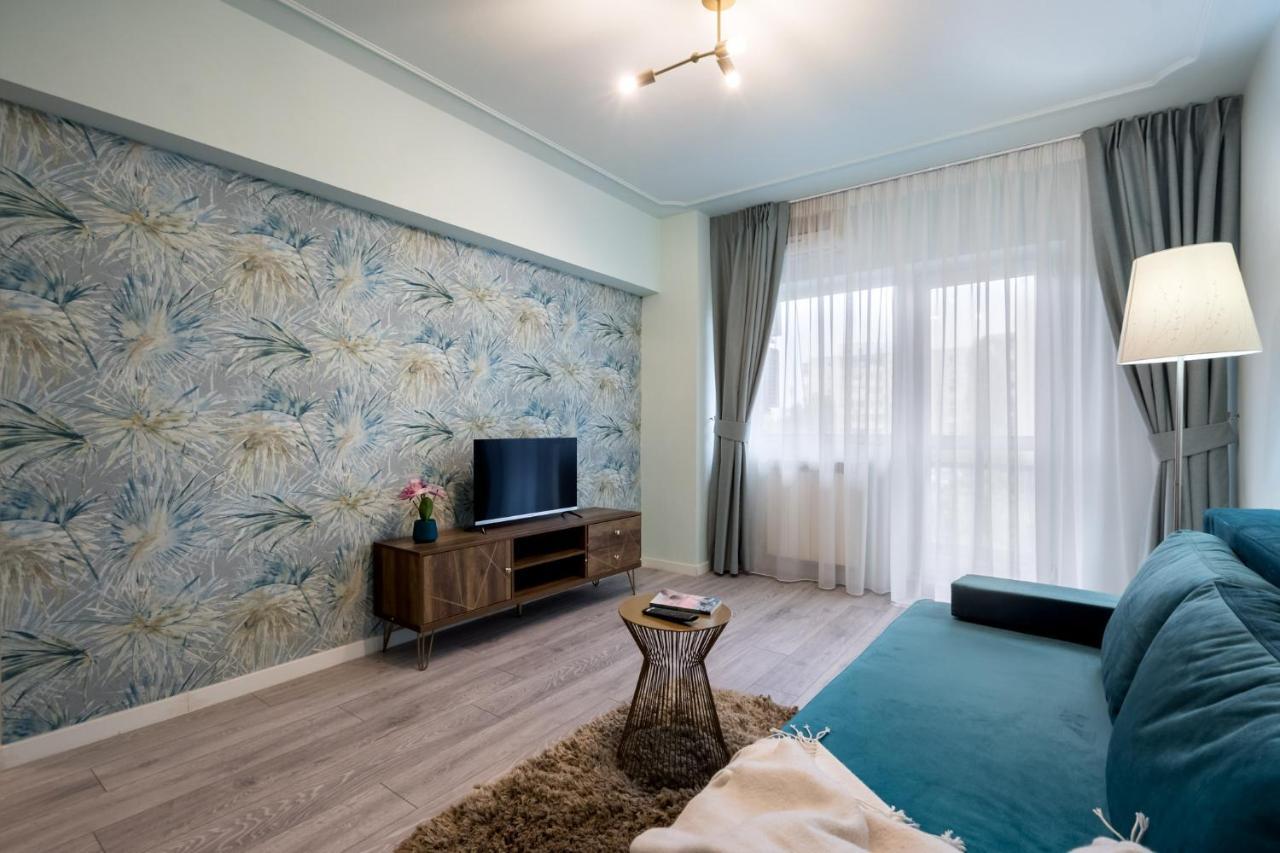 Felicity Apartment By The Park Bucureşti Eksteriør bilde